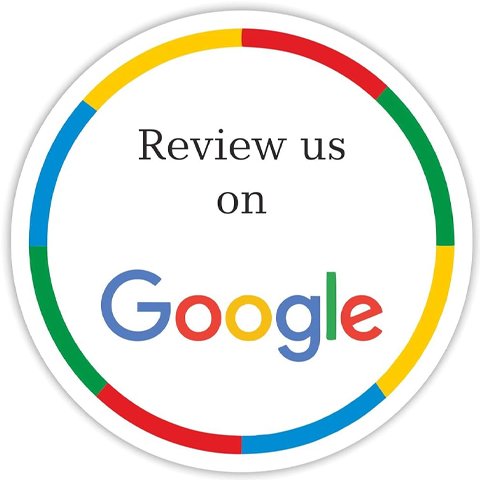 Review us on Google
